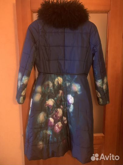 Пуховик женский