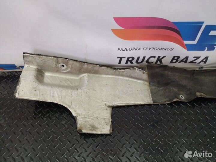 41201869 Шумоизоляция двигателя левая