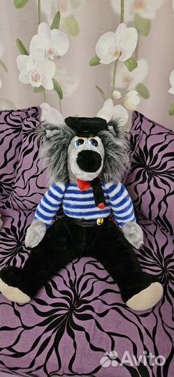 Большая мягкая игрушка