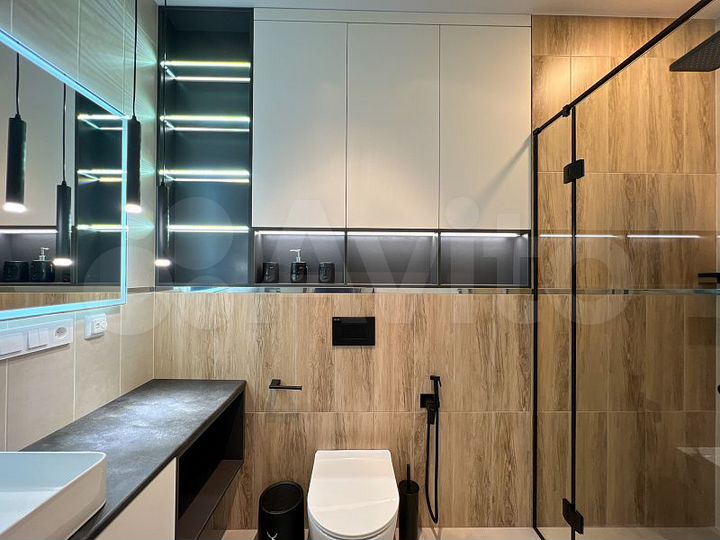 1-к. квартира, 37 м², 15/19 эт.