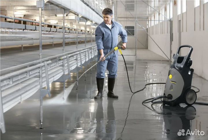 Мойщики кёрхером