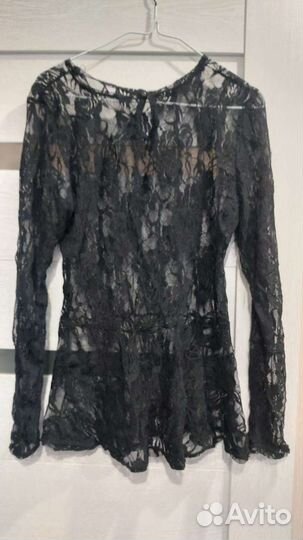 Платье и блузка