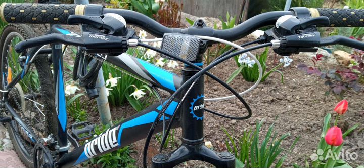 Велосипед горный
