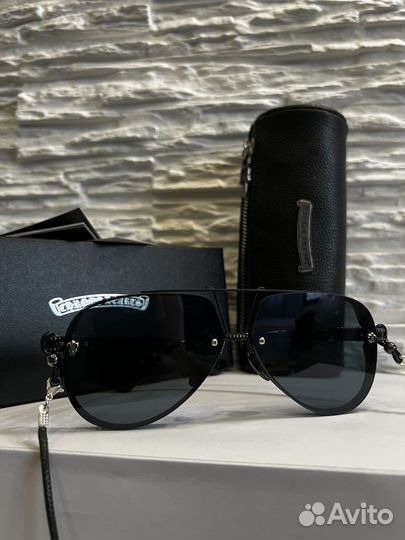 Очки Chrome Hearts