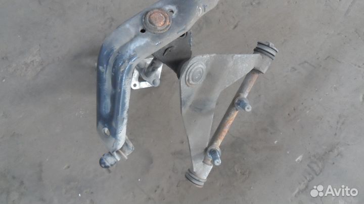 Кулиса кпп scania 116098