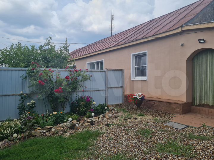 Дом 72 м² на участке 7,5 сот.