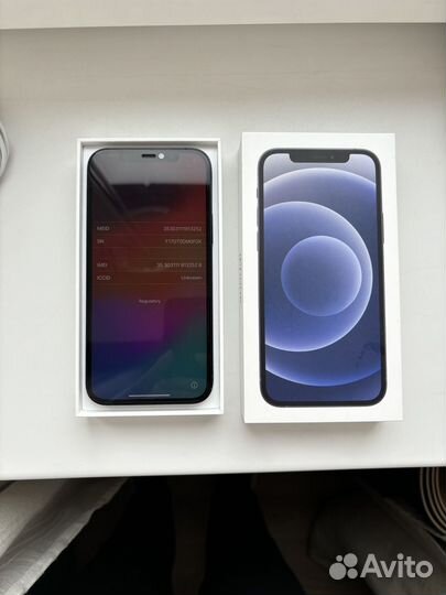 iPhone 12, 128 ГБ