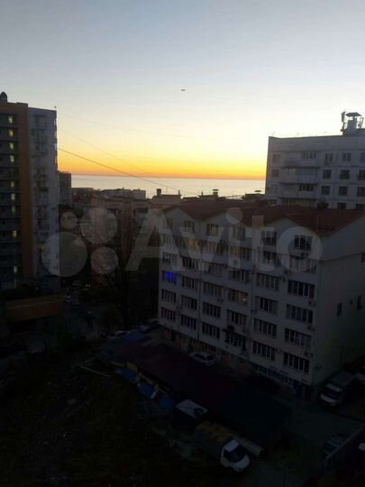 Своб. планировка, 40,4 м², 8/8 эт.