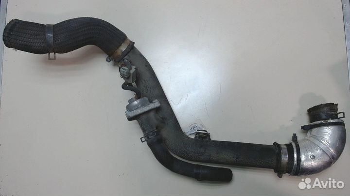 Патрубок интеркулера Hyundai Santa Fe, 2013