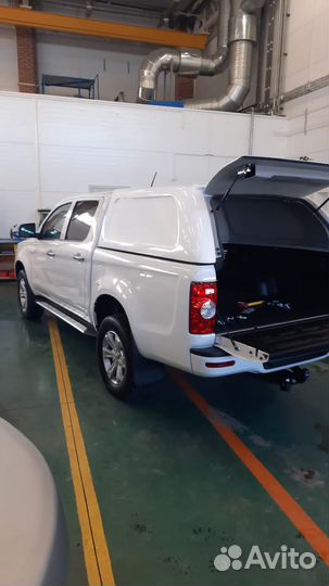 Кунг на JAC T6 (Джак Т6)