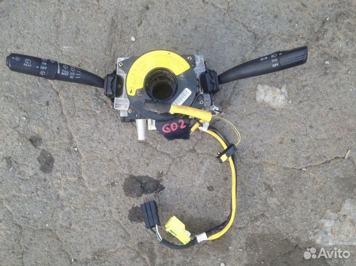 Шлейф лента в сборе 04-07г