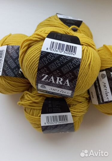 Пряжа Италия Меринос