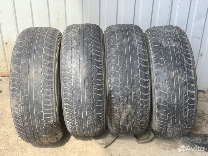Dunlop Grandtrek AT20 265/65 R17
