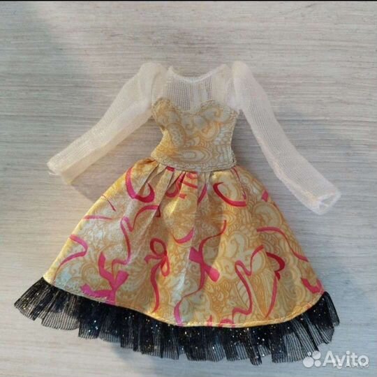 Голова куклы ever after high