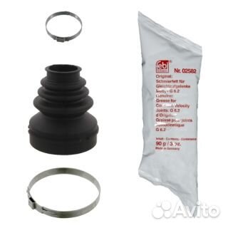 Пыльник шруса citroen berlingo (B9) 1.6 2008/04