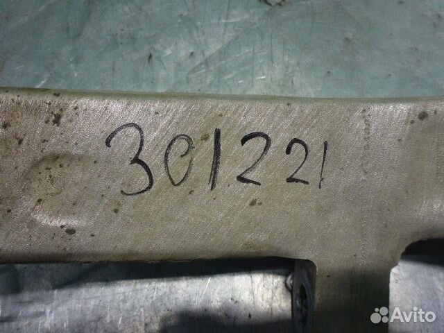 Кулак поворотный передний левый Mercedes-benz X166