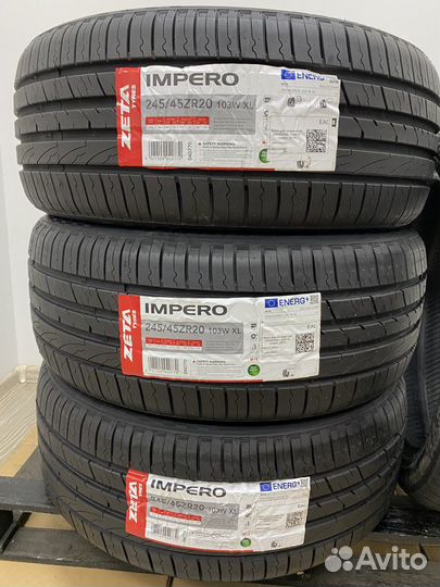 Zeta Impero 245/45 R20 103W