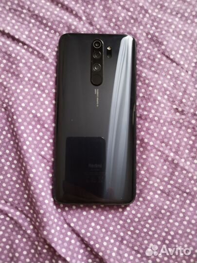 Xiaomi Redmi Note 8 Pro, 6/64 ГБ