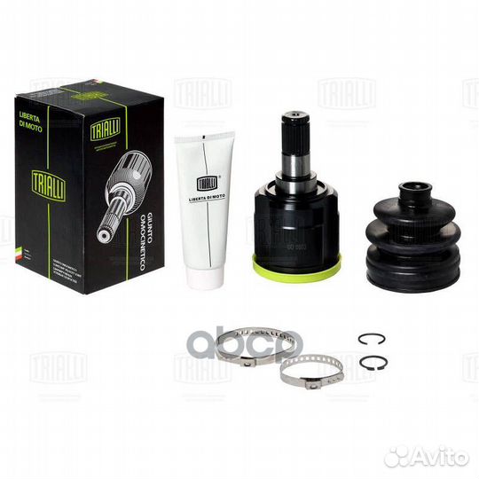 ШРУС GO0803 Trialli