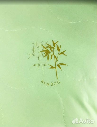Новая подушка бамбук