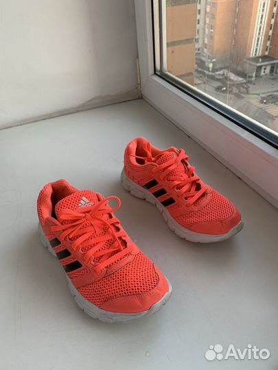 Кроссовки для бега adidas breeze, женские
