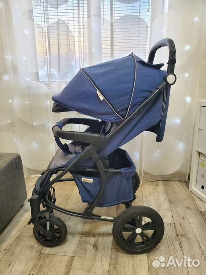 Коляска прогулочная Babyhit Tribute