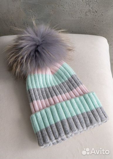 Шапка женская