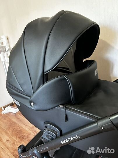 Коляска riko basic montana 3 в 1
