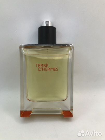 Terre d'Hermes Hermes туалетная вода мужская