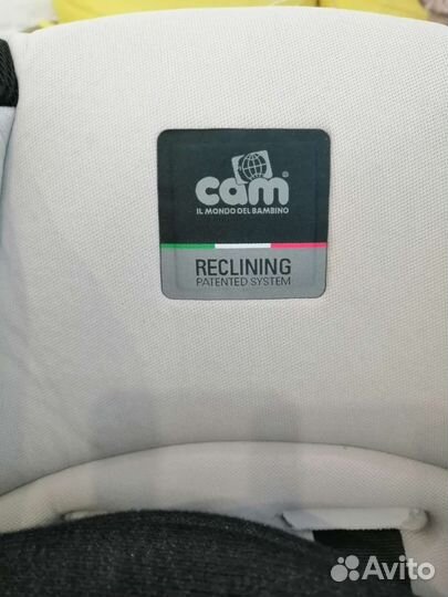 Детское автокресло