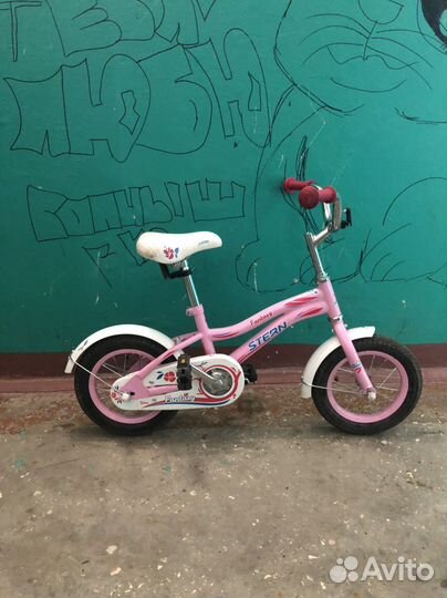Велосипед детский