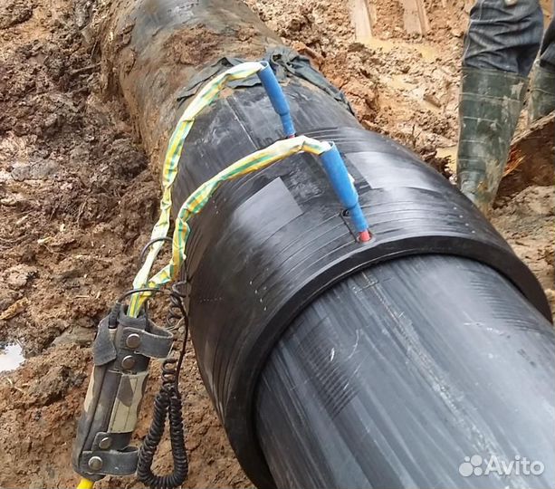 Сварка пайка полиэтиленовых труб пнд