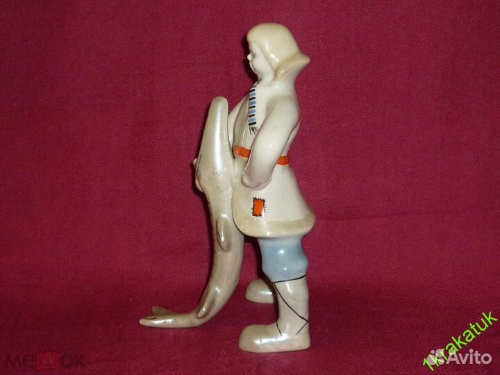 Емеля С щукой. Сказка по щучьему велению. сысерть