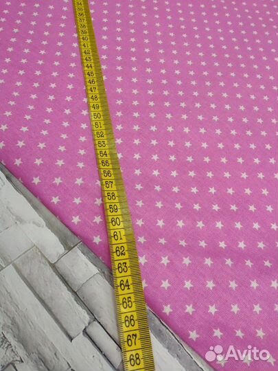 Бязь плательная 