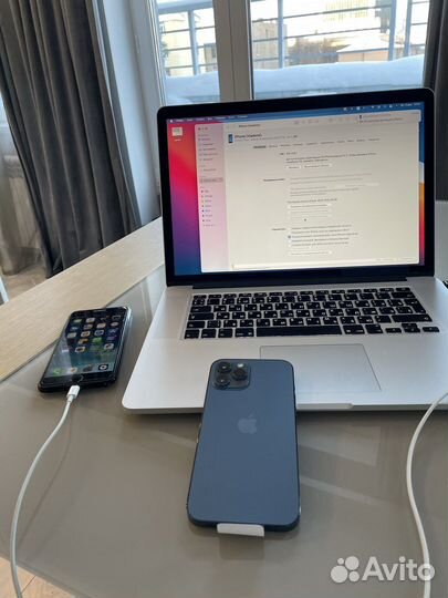 Ремонт телефонов и компьютеров