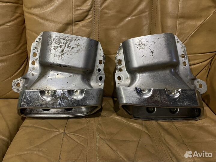 Комплект насадок GL X166 AMG