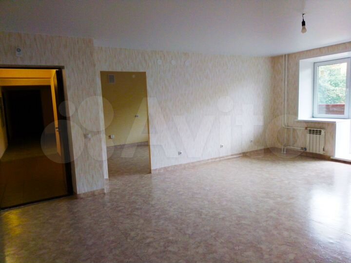 4-к. квартира, 91 м², 3/10 эт.