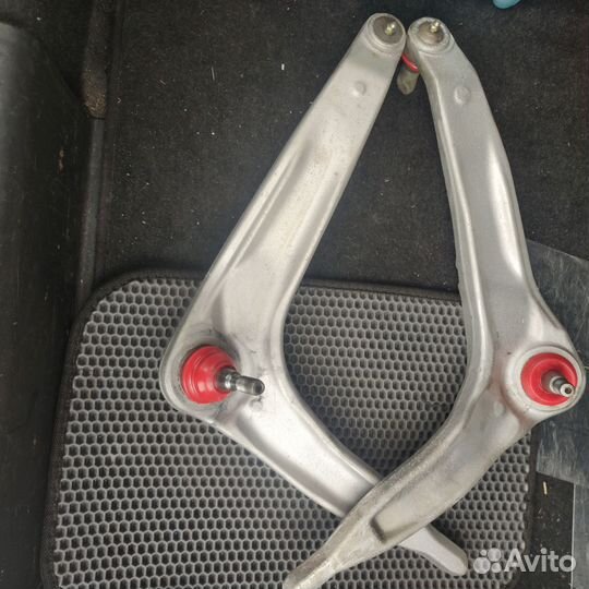 Рычаги на ровер 75