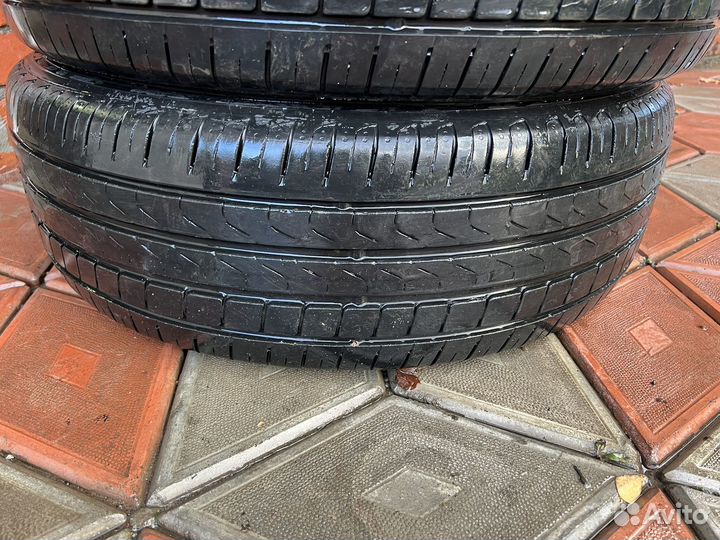 Pirelli Scorpion Verde 215/65 R17