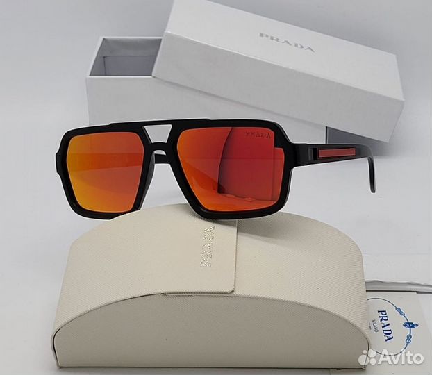 Солнцезащитные Очки Prada
