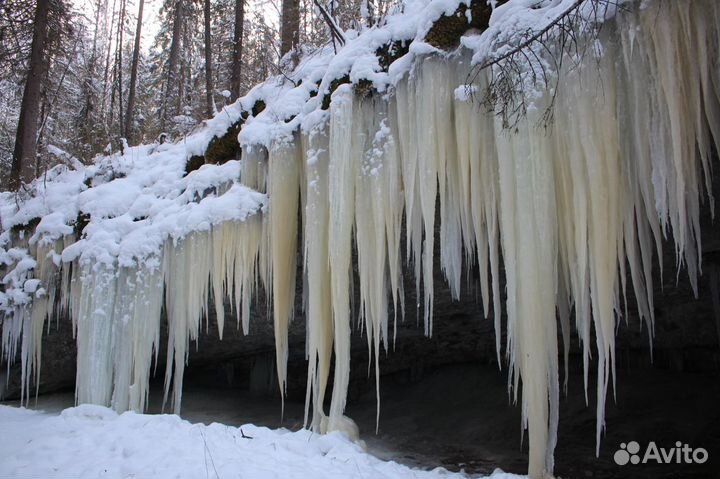 Путешествия по Пермскому краю и Уралу