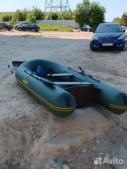 Лодка Boatmaster 310TR