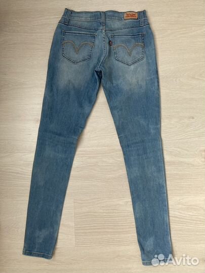 Джинсы levis 25 женские