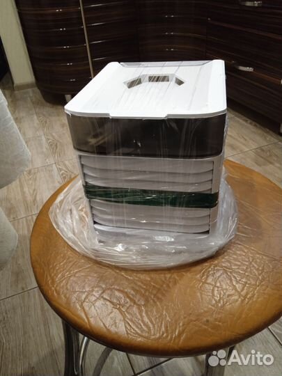 Мобильный мини кондиционер -вентилятор