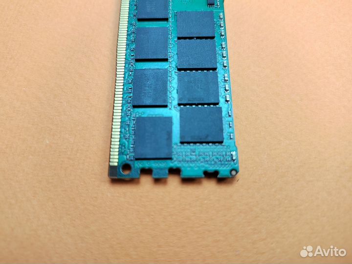 Серверная DDR4 16GB 2400 MHz micron ECC REG