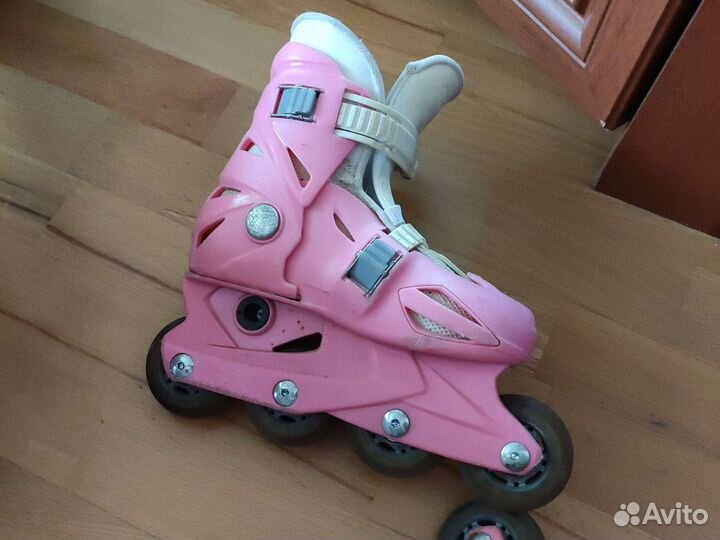 Роликовые коньки детские roces