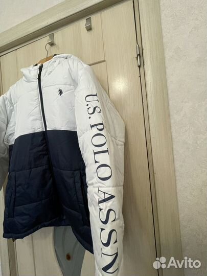 Куртка мужская U.S. polo assn