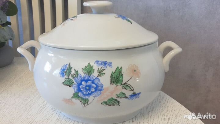 Посуда- разная