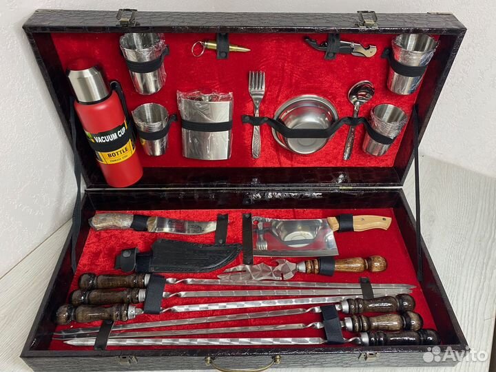 Шн0046П Шашлычный набор 