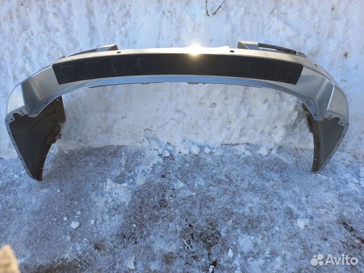 Бампер задний Honda Pilot 2008-2015